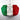 Italian Flag Icon