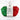 Italian Flag 38