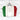 Italian Flag BB