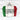 Italian Flag BB