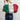 Italian Flag Icon
