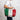 Italian Flag Icon