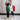 38 GENUINE LEATHER ITALIAN FLAG