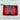 CLUTCH BUFFALO CHECK MEDIUM SIZE