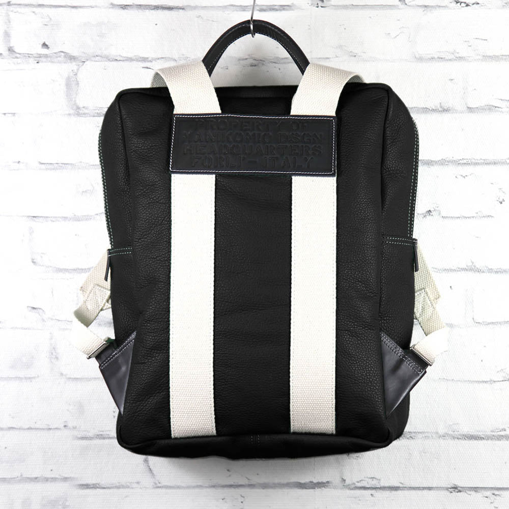 Leather Backpack