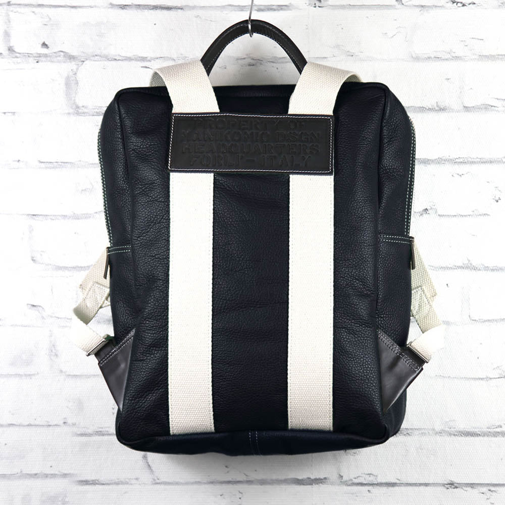 Leather Backpack