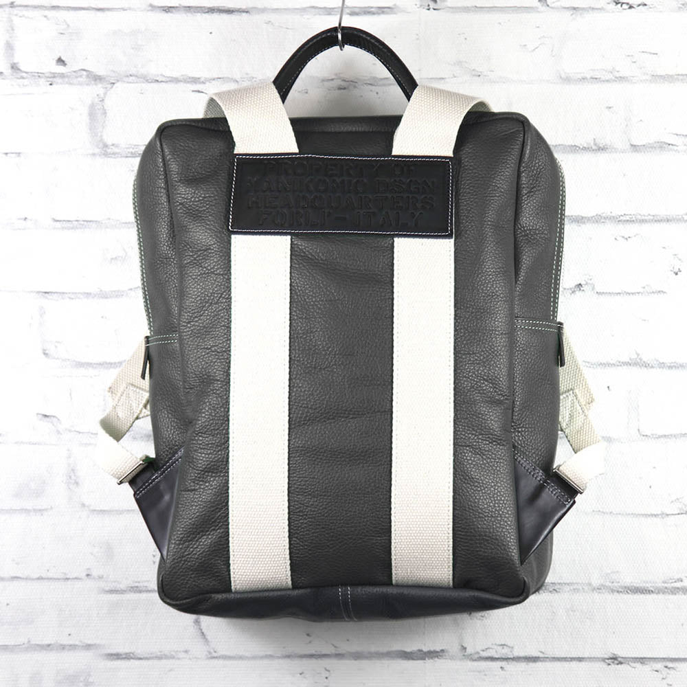 Leather Backpack